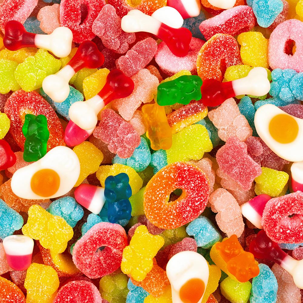 Vente en ligne de bonbons près de Caen