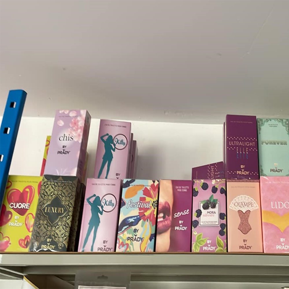 Produits cosmétiques près de Caen